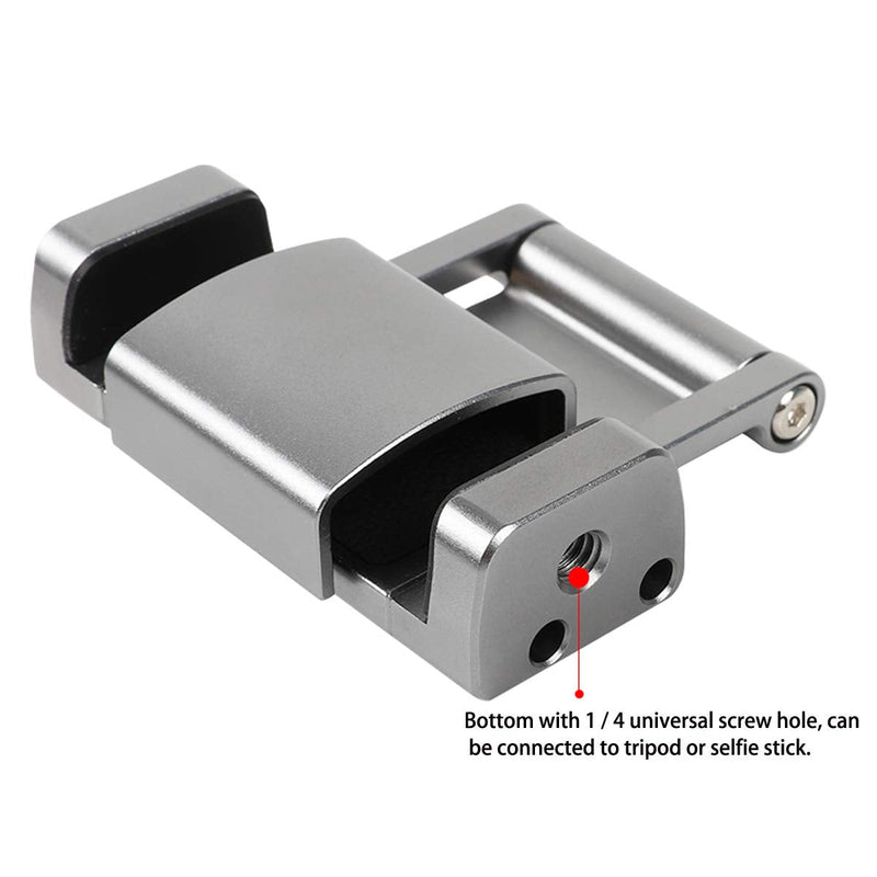 [AUSTRALIA] - Pellking OSMO Pocket 2/OSMO Pocket Phone Holder Phone Clip Compatible with DJI OSMO Pocket Accessories 
