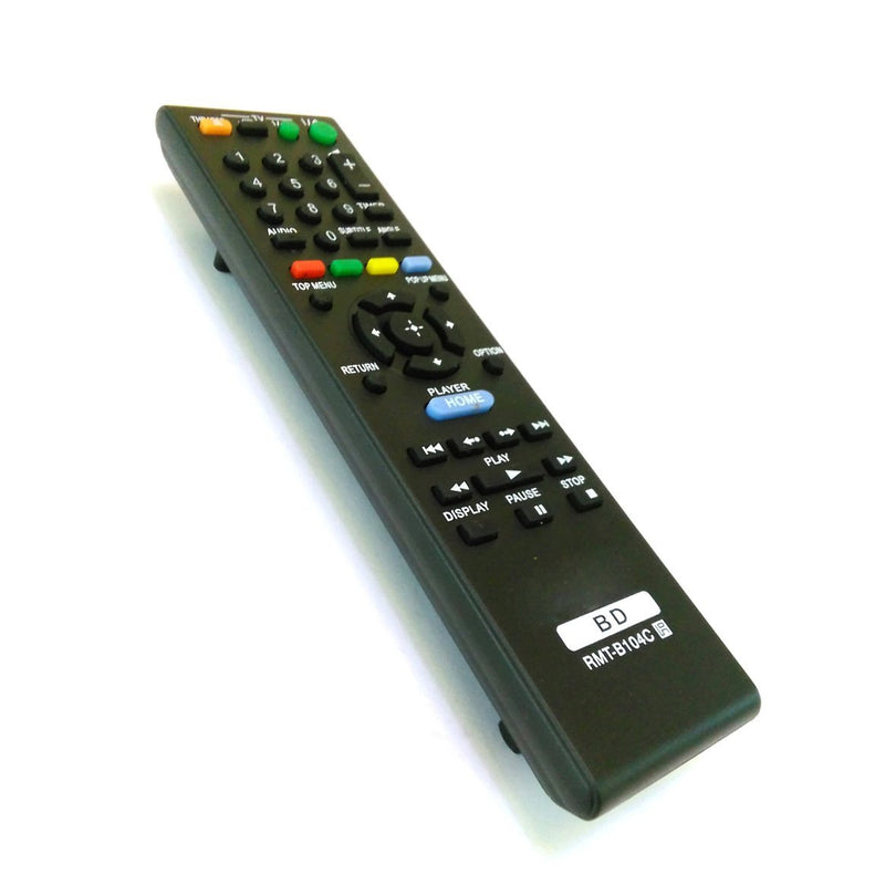 Gorilla babo Universal Remote for Sony Blu-Ray DVD Player BDPS185 BDP-S185 BDP-S350 BDPS360 BDP-S360 BDPS390 BDP-S390 BDPS490 BDP-S490 BDP-S485 BDP-S590 BDPS590