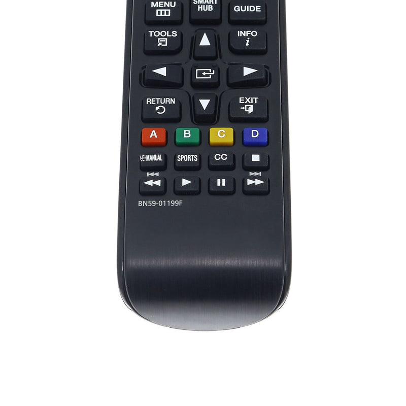 DEHA Compatible with Remote for Samsung BN59-01199F LED HDTV Remote Control (BN5901199F)