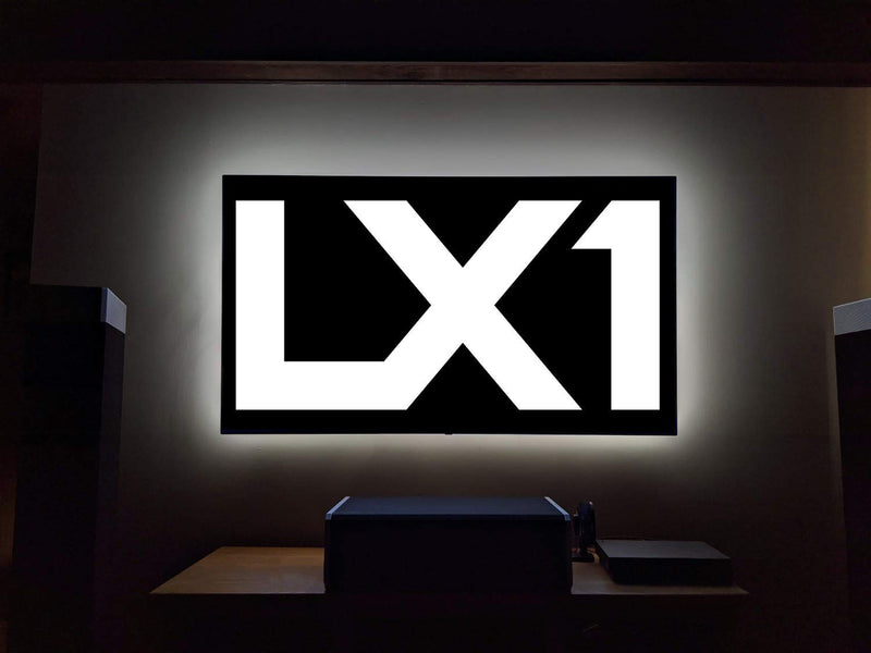 LX1 Bias Lighting 1 Meter