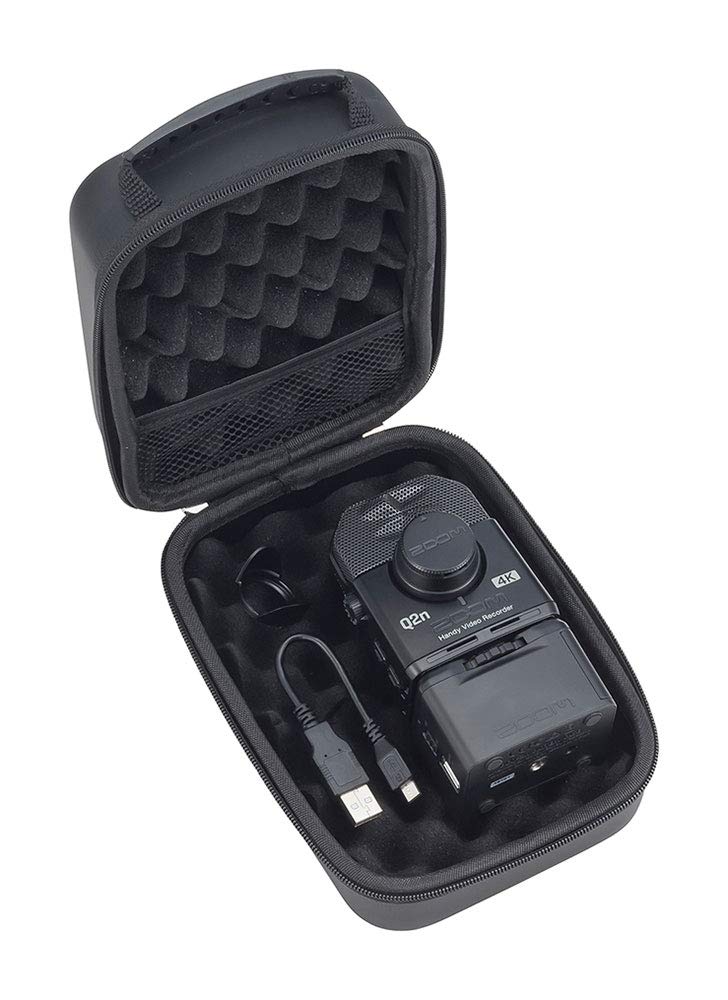 Zoom SCU-20 Protective Case for Q2n-4K