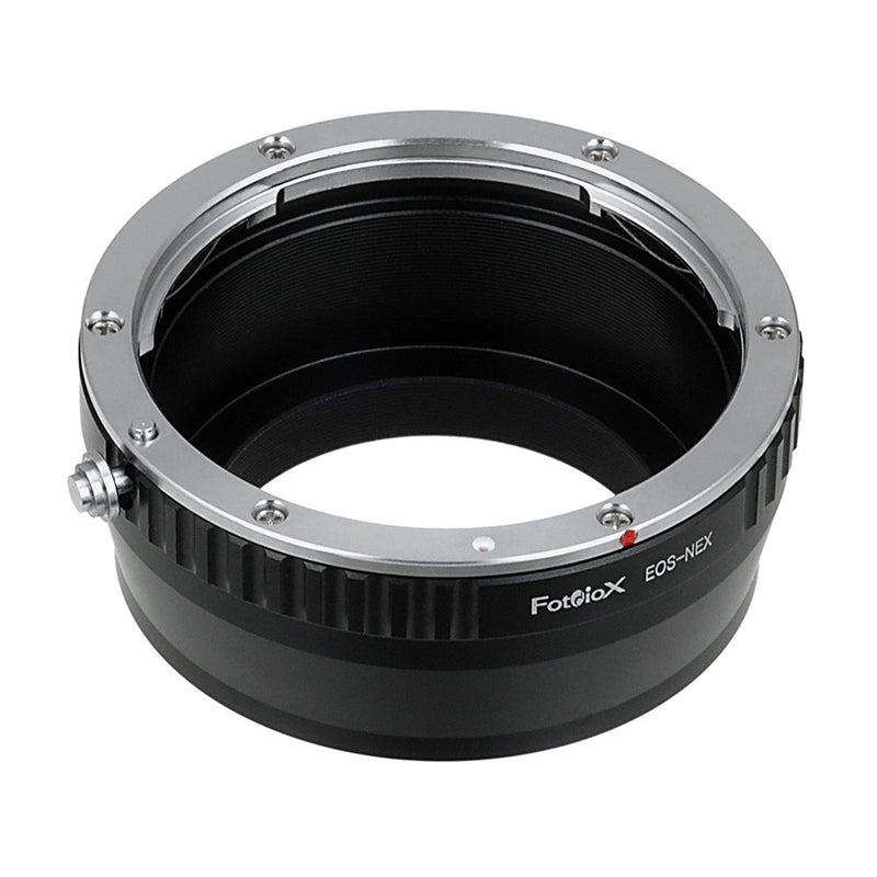 Fotodiox Pro Lens Mount Adapters, Bronica ETR (ETRC, ETRS, ETR-C, ETRSi) Mount Lenses to to Sony E-Mount Mirrorless Camera Adapter