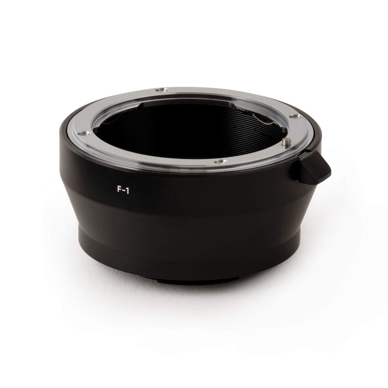 Urth x Gobe Lens Mount Adapter: Compatible with Nikon F Lens to Nikon 1 Camera Body