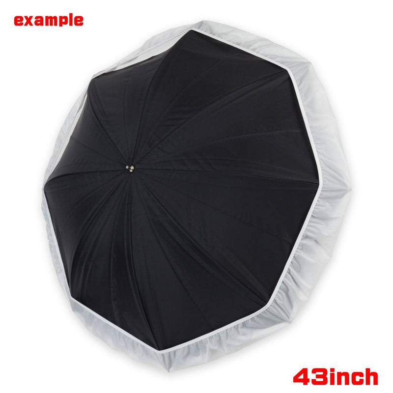 UNPLUGGED STUDIO 41inch Umbrella Diffuser (General puropose Type) UN-022