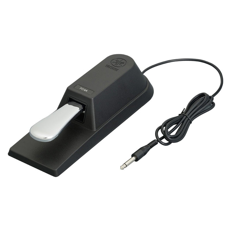 [AUSTRALIA] - Yamaha FC4A Assignable Piano Sustain Foot Pedal,MultiColored 