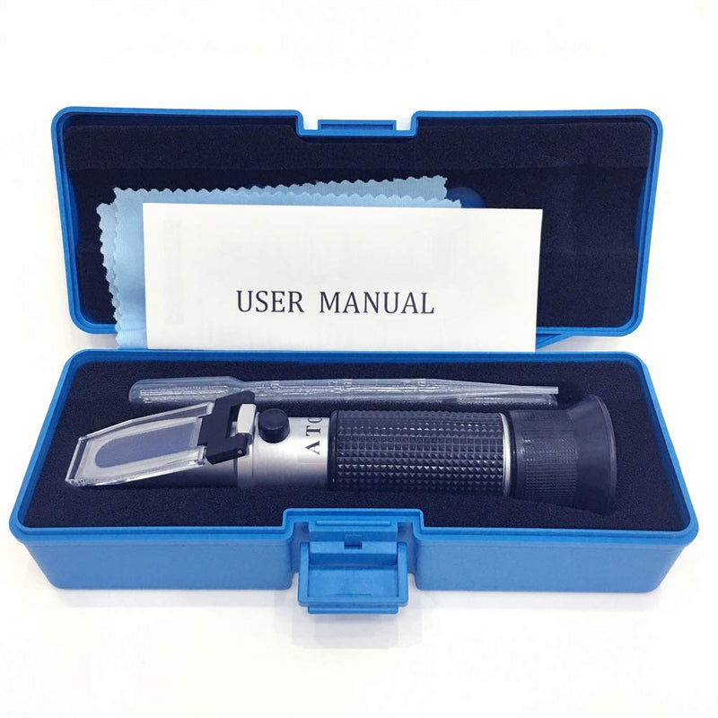 DEF Refractometer for Measuring Diesel Exhaust Fluid Concentration of Diesel Engines