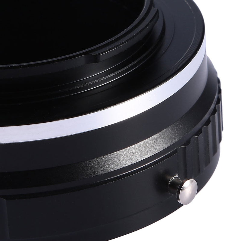 K&F Concept Lens Mount Adapter Compatible with Konica AR Lens to Sony NEX E-Mount Camera Body, fits Sony NEX-3 NEX-3C NEX-5 NEX-5C NEX-5N NEX-5R NEX-6 NEX-7 NEX-VG10 etc