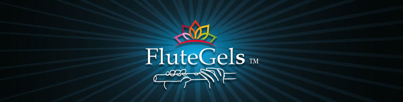 FluteGels Finger Supports for Flute (Flute Gels)