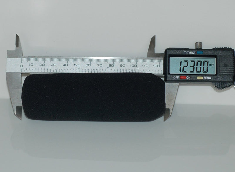 YH&YX Foam Windscreen Compatible for Sony ECM-XM1 ECM-CG1 ECM-NV1 ECM-PS1 HVR HD1000U HXR-MC2000E MC2500 A1E A1U V1U Z7U Z7P DSR-370 250 600 Camcorder