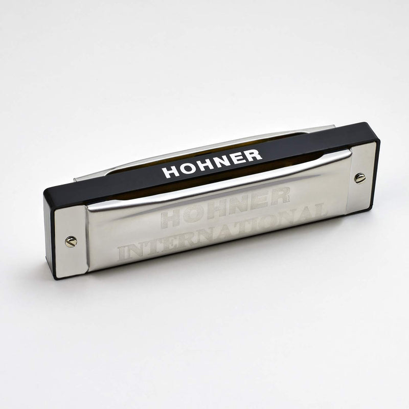 Hohner HOM5040167 Silver Star C Harmonica