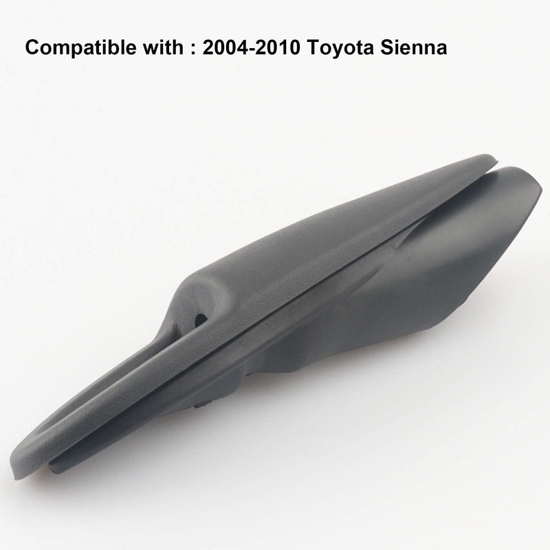 [AUSTRALIA] - NEGIUP Antenna Ornament, Antenna Base Bezel Rubber Cover Replace 86392-AE010, 86392AE010 Replacement for 2004 2005 2006 2007 2008 2009 2010 Toyota Sienna 