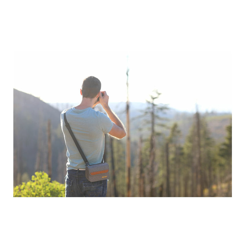 NiSi Caddy 9-Slot Filter Pouch (Holds 4 100x100mm and 5 100x150mm Filters)