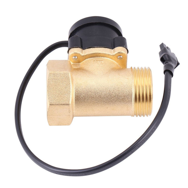 Hilitand HT-800 G1 Thread 220V Water Flow Sensor for Booster Pump Magnetic Automatic Control Switch