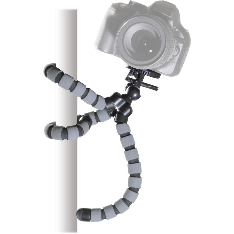 Vidpro GP-24 Gripster III Flexible Digital SLR Camera Tripod