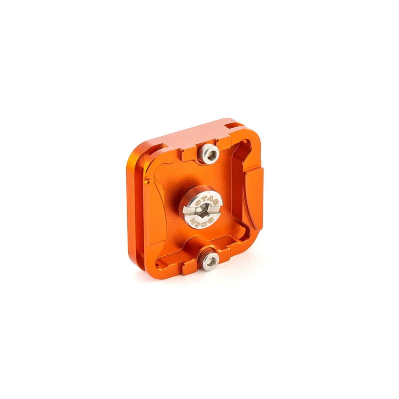 3 Legged Thing QR4 Quick Release Plate 38 x 38 mm