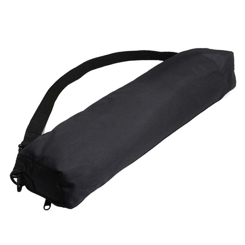 Mxfans Adjustable Shoulder Strap Flute Case Carrying Bag Durable 13x6x41cm