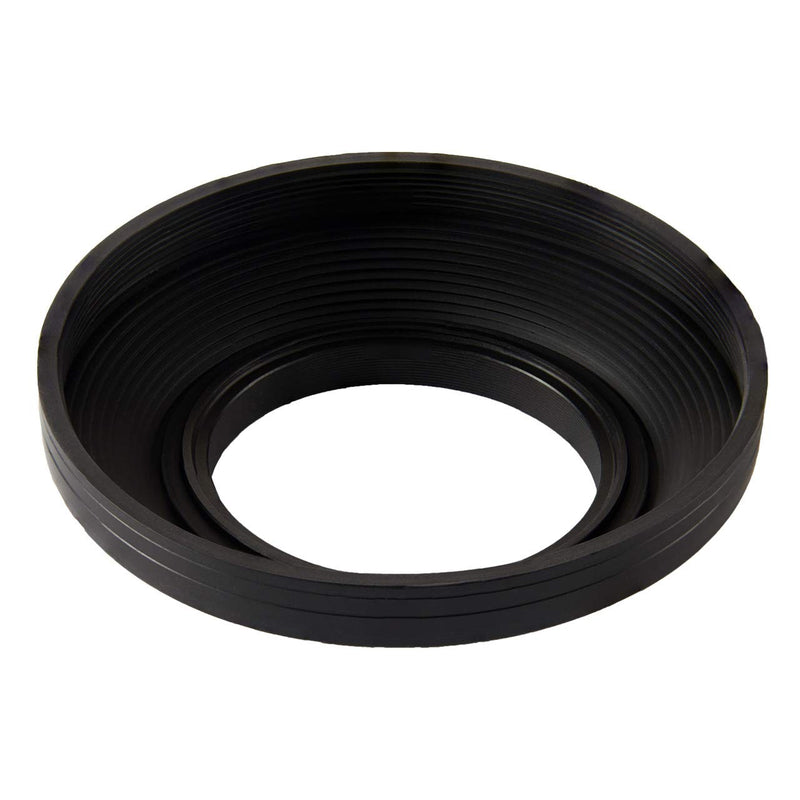 Promaster Rubber Lens Hood - Wide Angle - 52mm