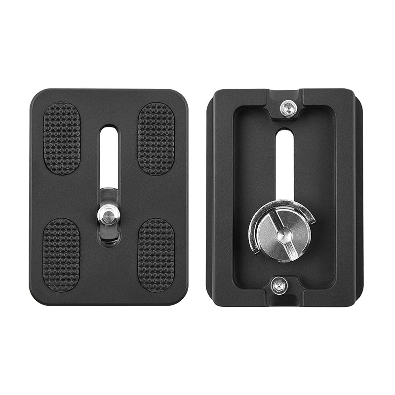 AOKA Quick Release Plate Fits Arca-Swiss Standard for Camera Tripod Ballhead (TY60) TY60