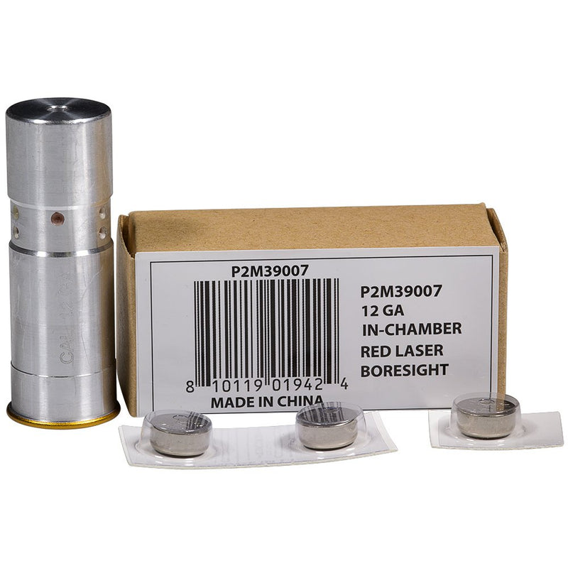 [AUSTRALIA] - P2M in-Chamber Laser Boresight with Red Laser 12-Gauge 