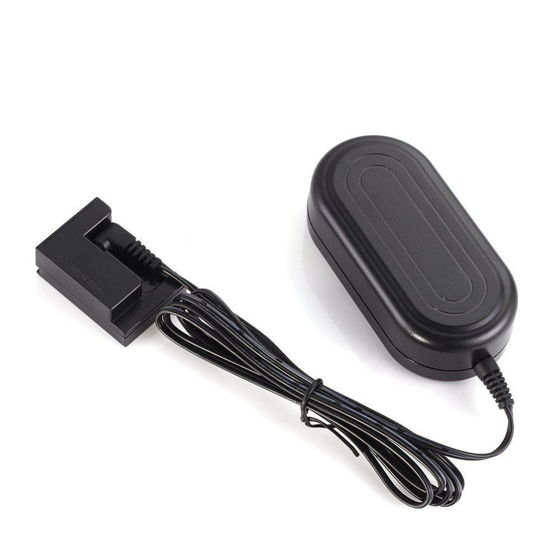 Coolbuy112 Camera AC Power Adapter with DC Coupler Cable Kit for Canon PowerShot G10 G11 G12 SX30 is NB-7L - Replacement for ACK-DC50