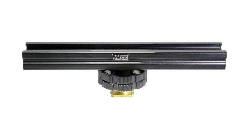 Vidpro EB-5 5” Sliding Shoe-Mount Extension Bar