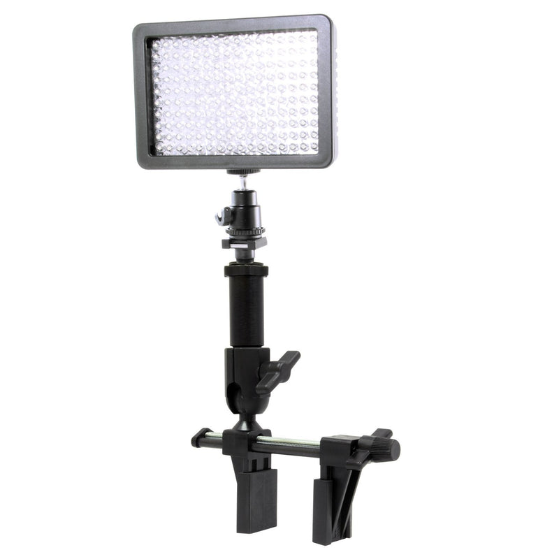 Delkin Devices Fat Gecko Vise Camera Mount (DDMOUNT-VISE)