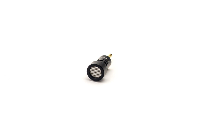 EDUTIGE ETM-008 Microphone - Unidirectional 3.5mm 3-Pole(TRS) Microphone