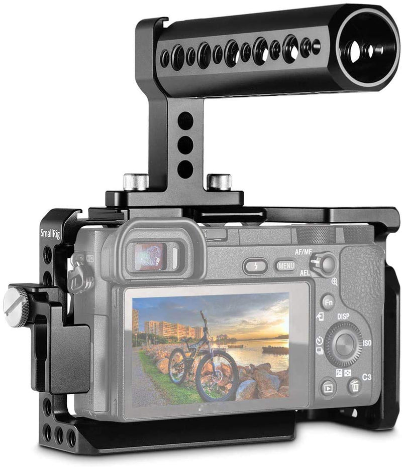 SMALLRIG Camera A6500 Cage Kit for Sony Alpha 6500 A6500 Camera - 1968