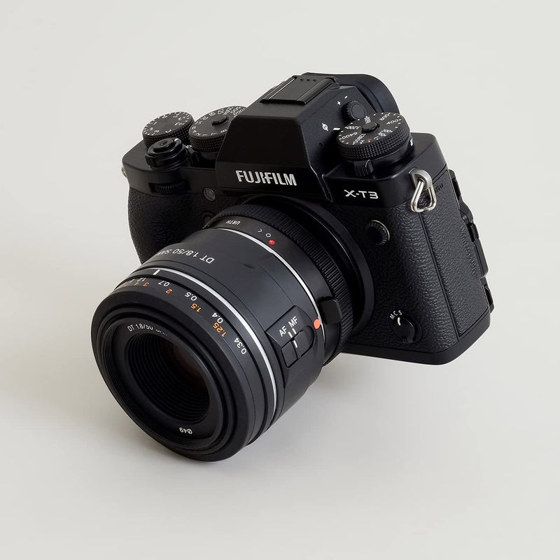 [AUSTRALIA] - Urth Lens Mount Adapter: Compatible with Sony A (Minolta AF) Lens to Fujifilm X Camera Body 