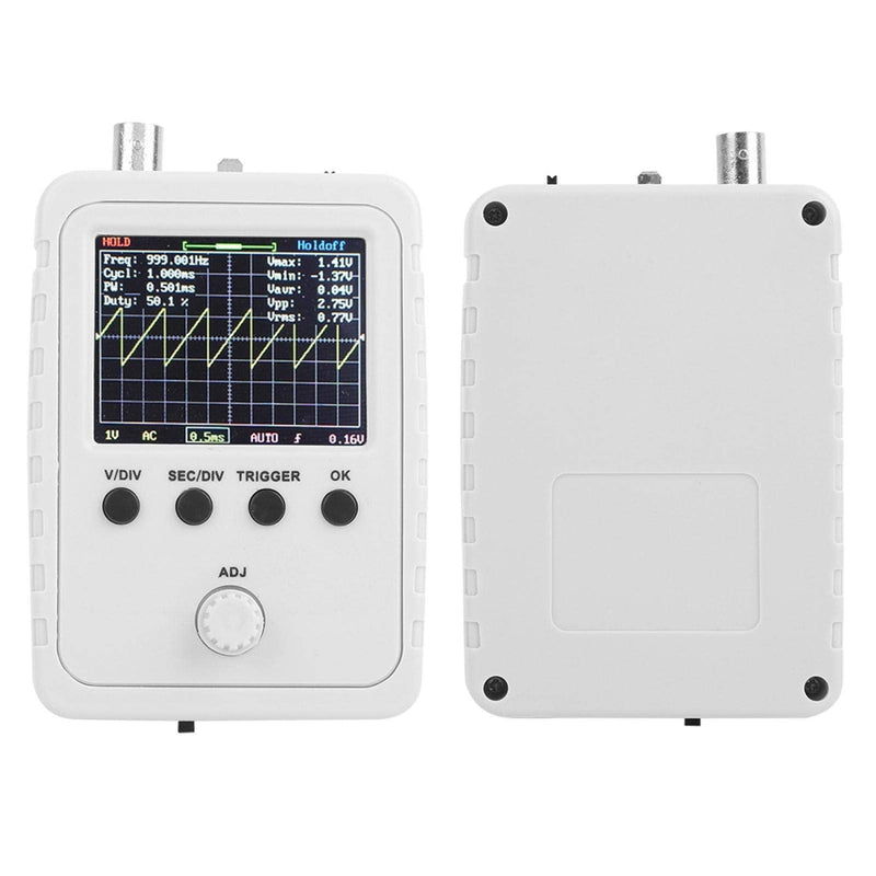 Handheld Digital Oscilloscope DSO FNIRSI‑150 15001K 0‑200KHz 5mV / div‑20mV / idv Digital Oscilloscope Kit 15001K for Industry Production