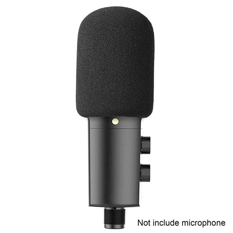 Foam Microphone Windscreen - Mic Cover Pop Filter Customized for Rode NT-USB Condenser Microphone