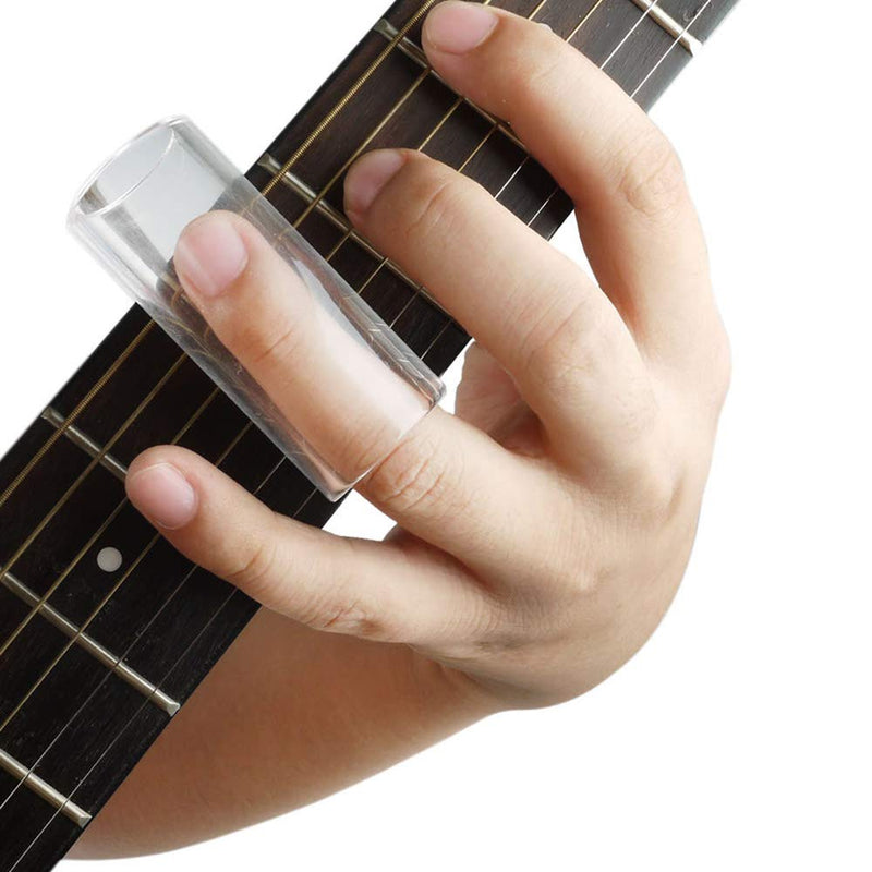 Mr.Power Guitar Slide Glass Slider (1 Pcs) 1 Pcs
