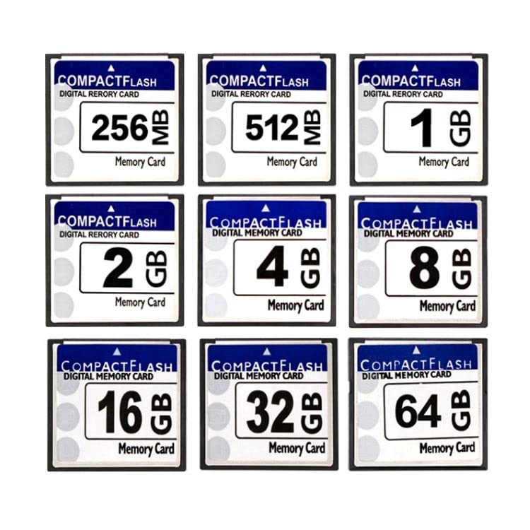 [AUSTRALIA] - 512MB CompactFlash Memory Card Speed CF 512MB Digital Camera Memory Card Type I… 
