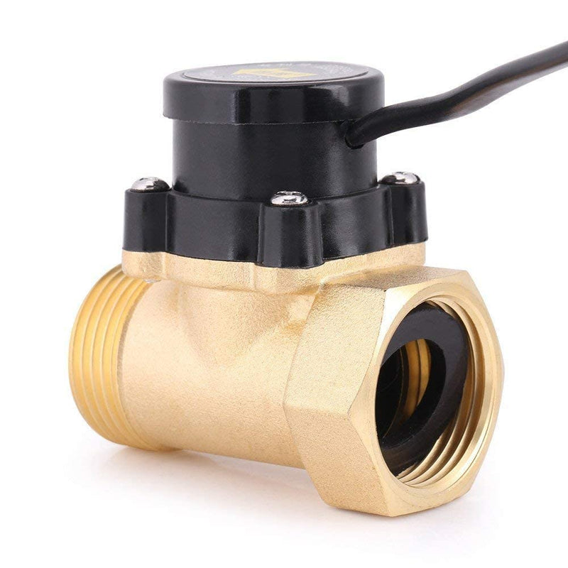 Hilitand HT-800 G1 Thread 220V Water Flow Sensor for Booster Pump Magnetic Automatic Control Switch