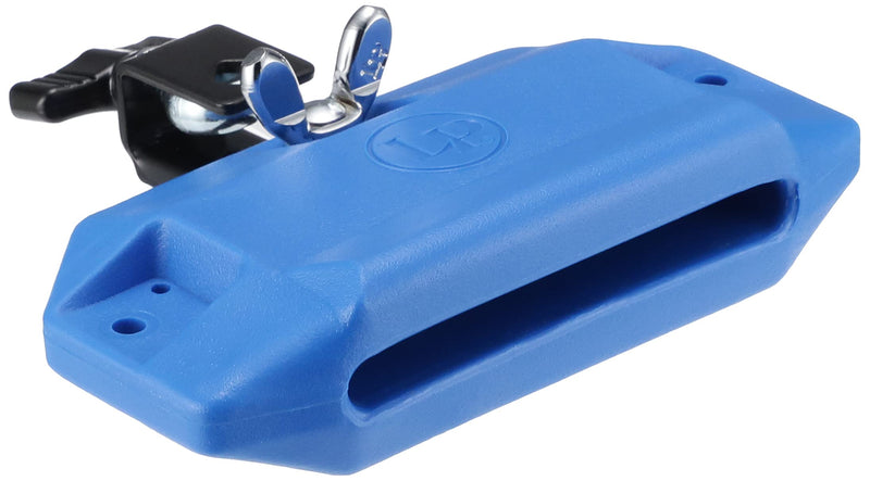 LP Latin Percussion LP860434 High Pitch Jam Block - Blue