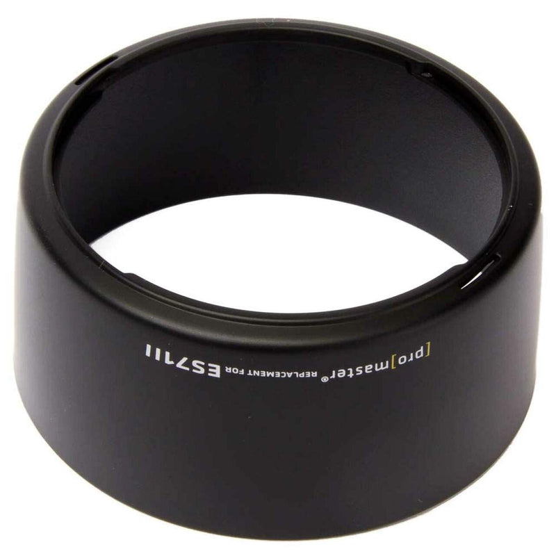 Promaster ES-71 II Replacement Lens Hood for Canon 50mm 1.4 USM