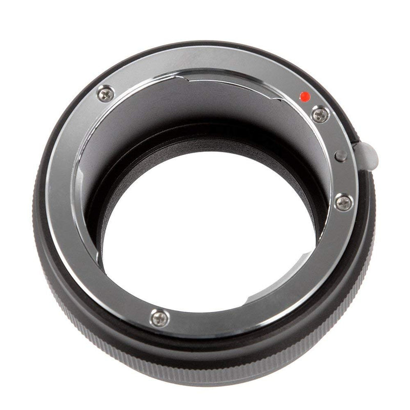 Runshuangyu Fotga Lens Mount Adapter for Nikon AI Lens to Sony E-Mount Alpha Camera a7 a7S a7R a7II a7SII a7RII a7III a7RIII a7SIII a9 a6500 a6300 a6000 a5100 a5000 a3500 Adapter