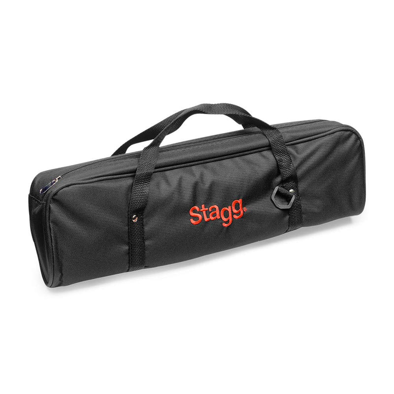 Stagg MELOSTA32RD 32 Note Melodica with Case - Red 32 Notes