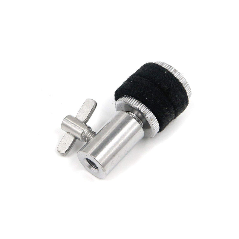 Geesatis 1 pcs Standard Hi-Hat Clutch with 6mm Hole for More High Hat Stands Accessories Tool