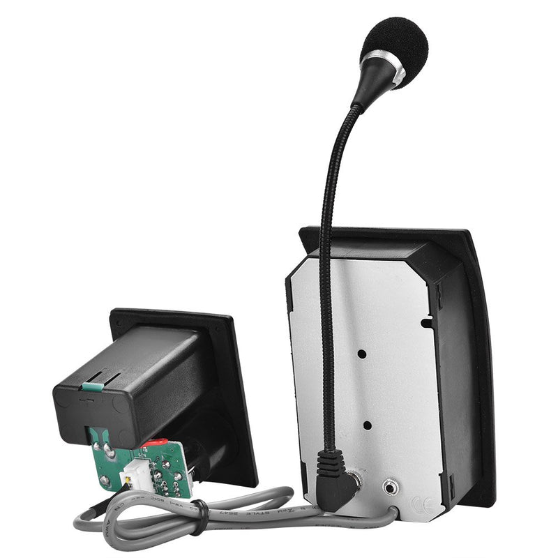 5 Band Pickup, EQ Equalizer Piezo Digital Tuner Pickup for Acoustic Guitar