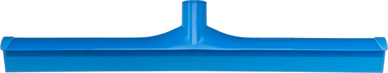 Carlisle 3656714 Solid One-Piece Foam Rubber Head Floor Squeegee, 20" Length, Blue