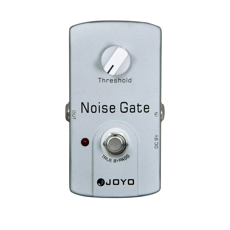 [AUSTRALIA] - JOYO JF-31 Noise Killer Guitar Noise Gate Pedal Noise Reduction Pedal For Electric Guitar True Bypass 