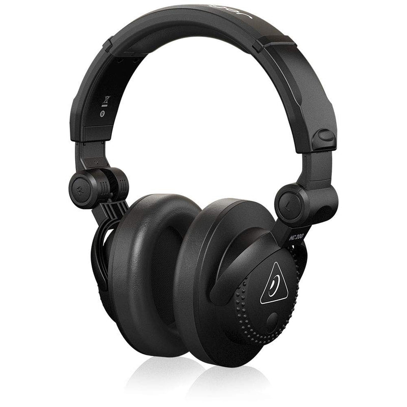 [AUSTRALIA] - Behringer DJ Headphones (HC 200) 