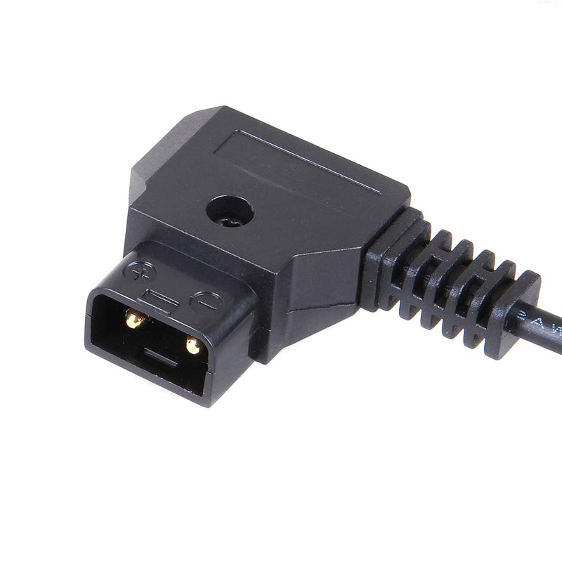 [AUSTRALIA] - Fotga Power Adapter Cable for D-tap Connector to DMW-BLJ31 Dummy Battery for Powering Panasonic Lumix S Series Camera DC-S1HGK-K DC-S1RMGK-K DC-S1RGK-K DC-S1MGK-K DC-S1GK-K 