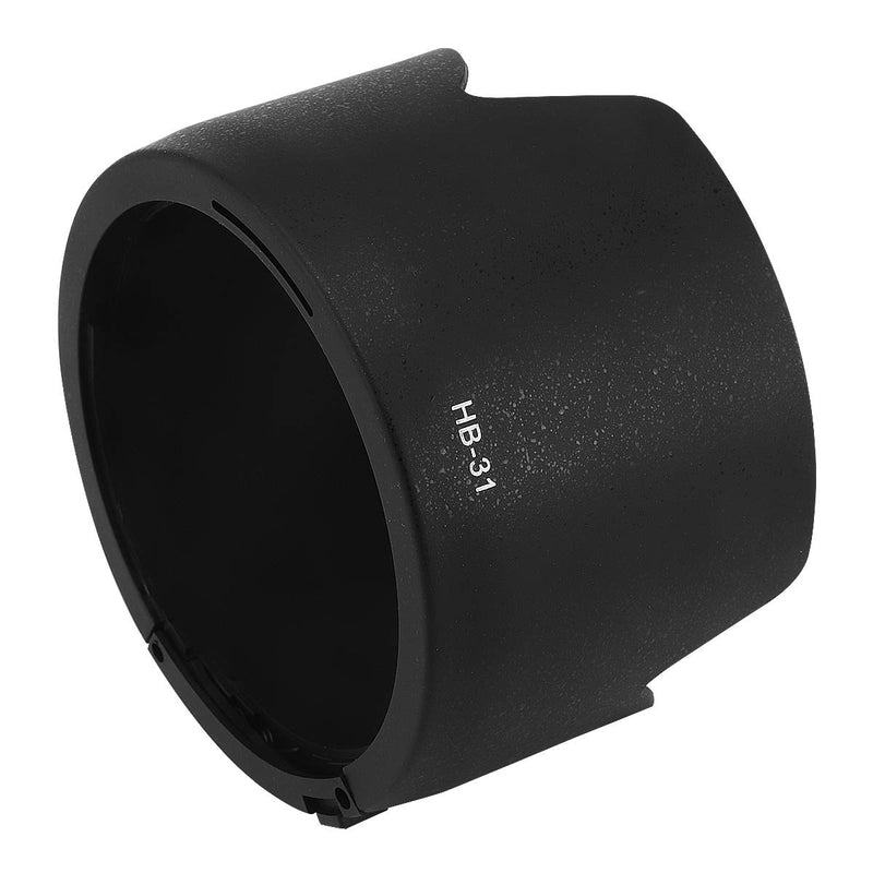 Haoge Bayonet Lens Hood for Nikon Nikkor AF-S 17-55mm f/2.8G ED-IF DX Lens Replaces Nikon HB-31