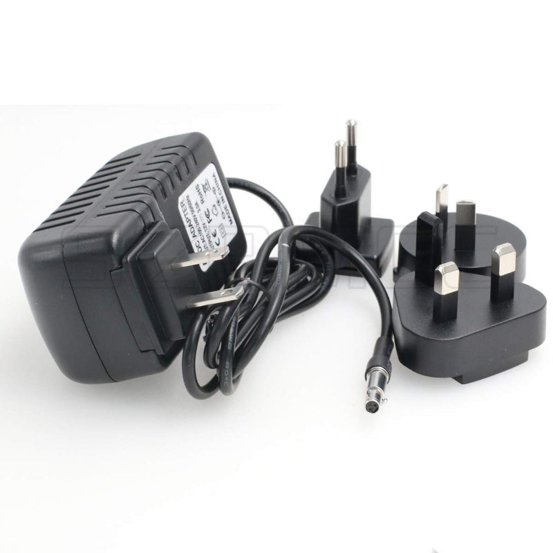 SZRMCC AC DC Power Adapter for Convergent Design Odyssey 7 7Q 7Q+ & Apollo Monitor Recorder