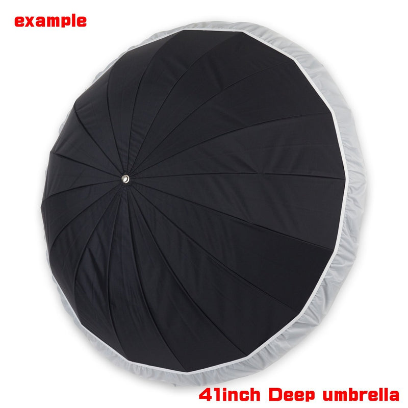 UNPLUGGED STUDIO 41inch Umbrella Diffuser (General puropose Type) UN-022
