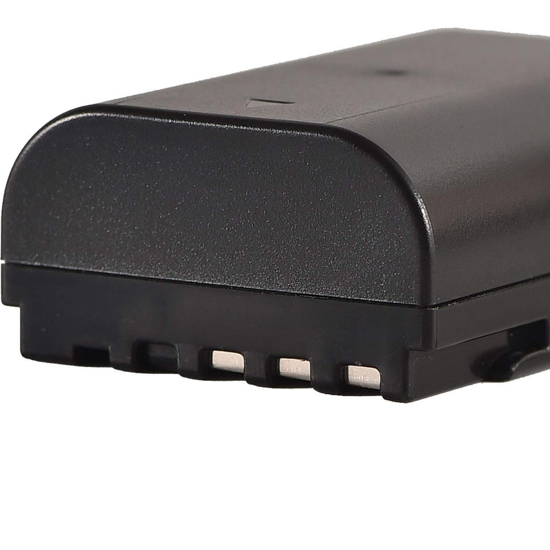 DSTE Replacement for 2X D-Li90 Li-ion Battery Compatible Pentax K-01 K-1 K-3 K-5 K-5II K-5IIs K-7 645D 645Z Camera as D-L90P