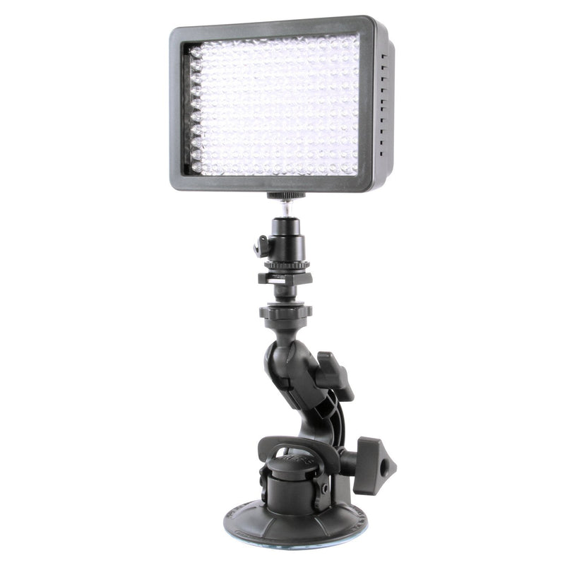 [AUSTRALIA] - Delkin Devices Fat Gecko Mini Suction Camera Mount (DDMOUNT-MINI) 