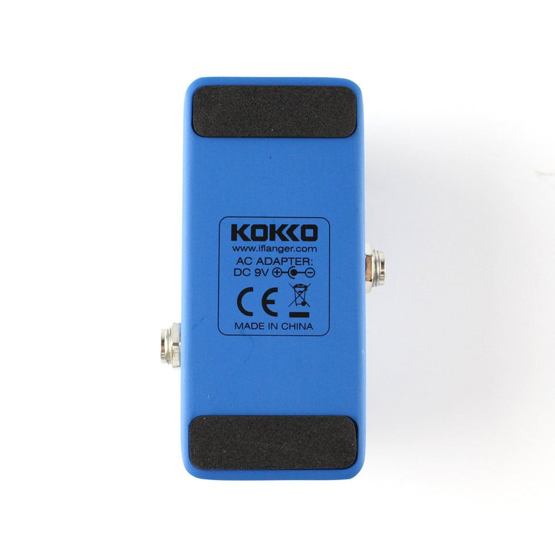 [AUSTRALIA] - Kokko Acoustic Guitar Effect Pedal (FVB2) Vibrato 